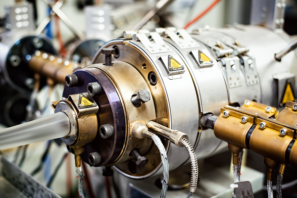 Extrusion and Rolling machinery