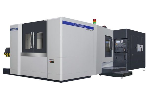 Horizontal Machining Center