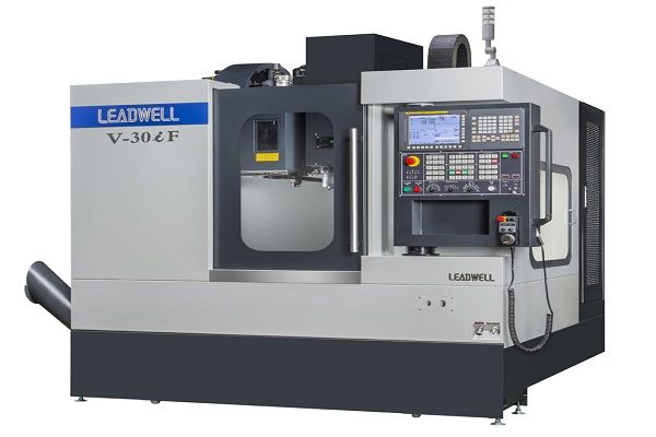 Machining centers