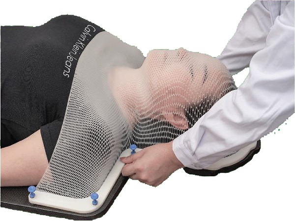 Radio therapy masks